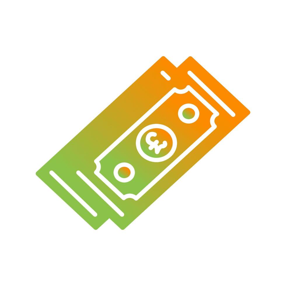 Pound Currency Vector Icon
