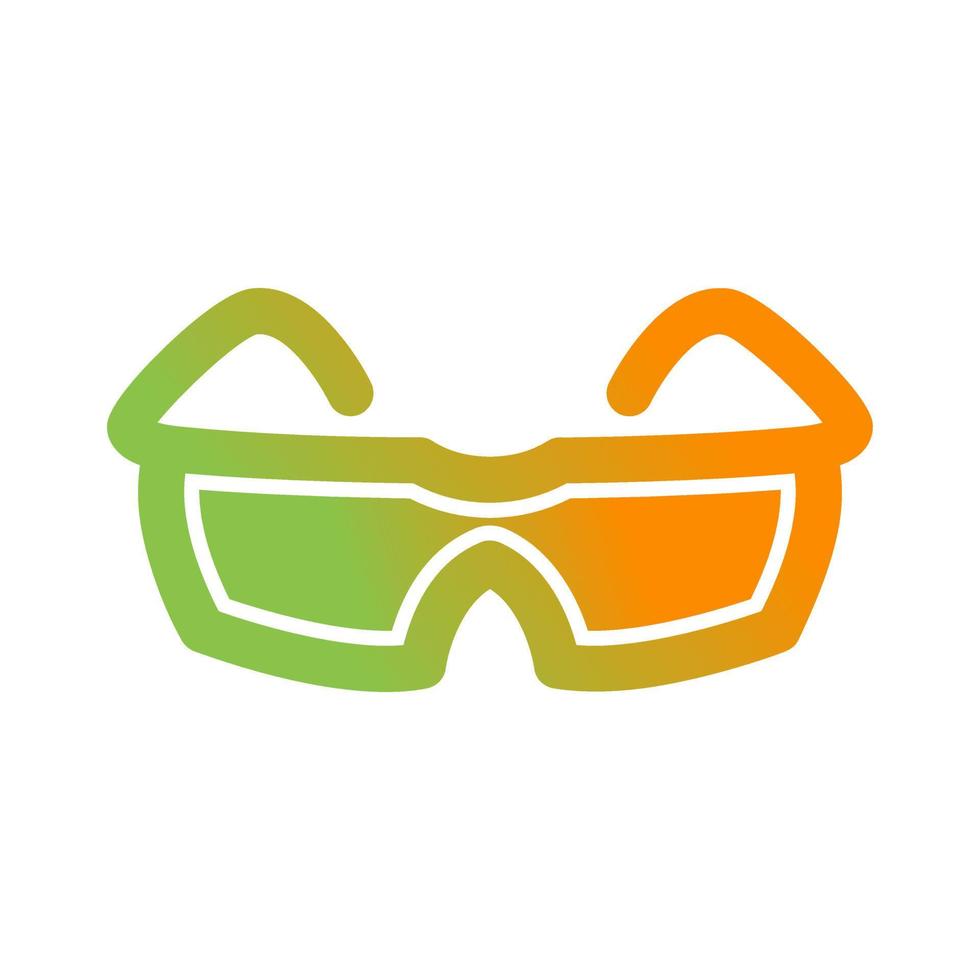 Goggles Vector Icon