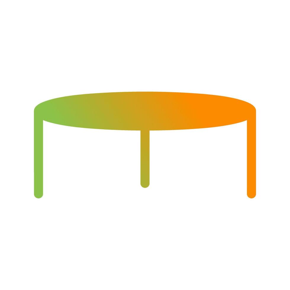 Stool Vector Icon