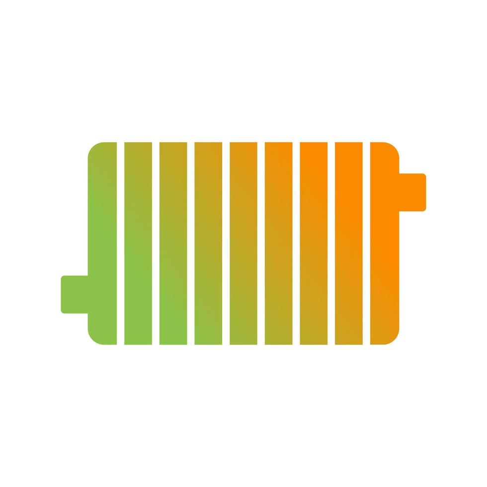 Radiator Vector Icon