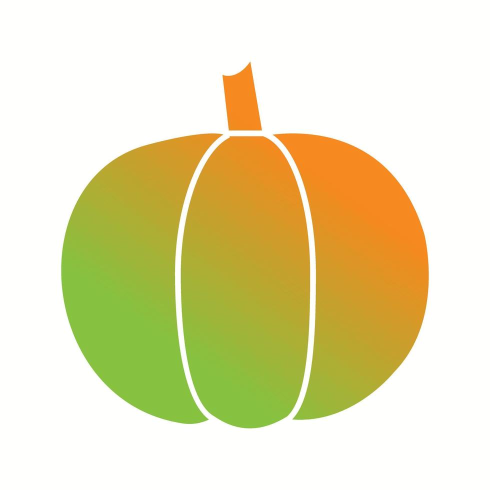 Unique Pepper Vector Glyph Icon
