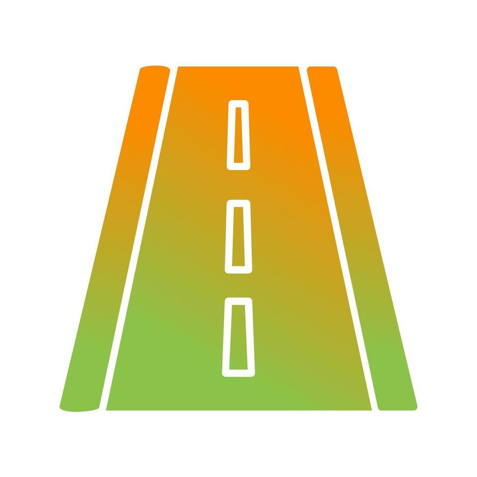 Road Vector Icon