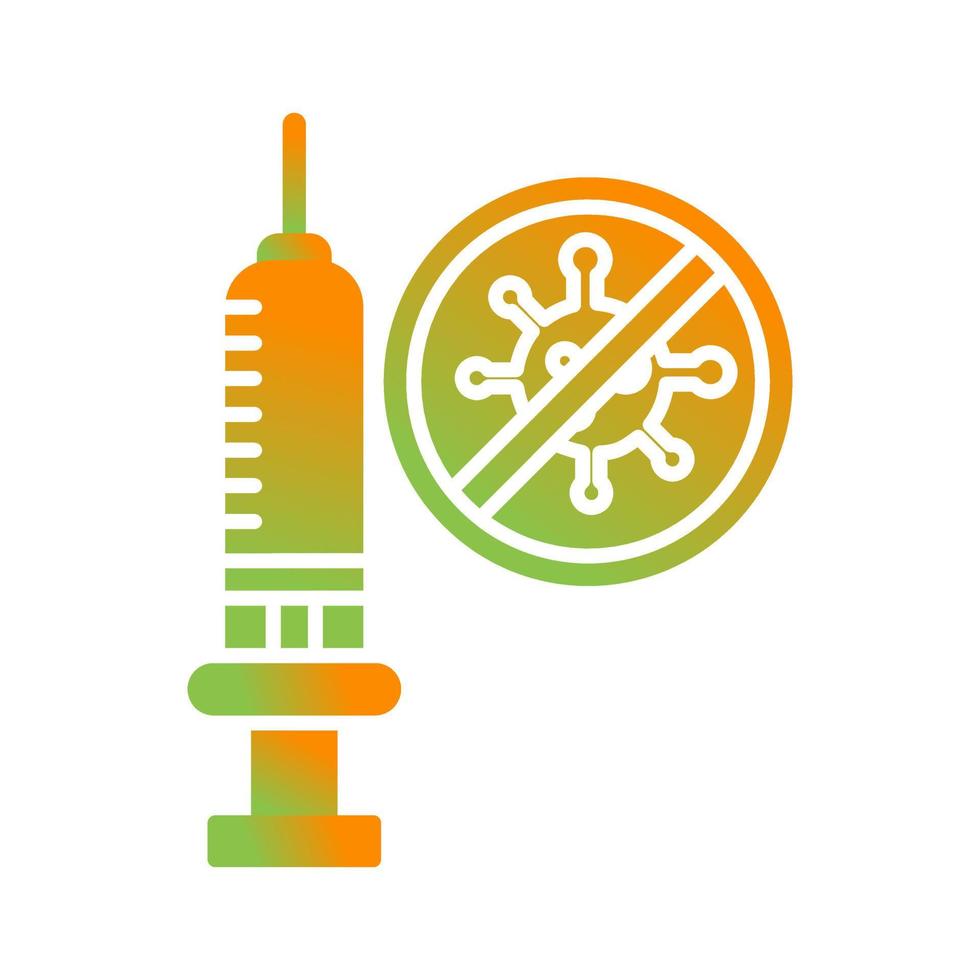 Vaccine Vector Icon