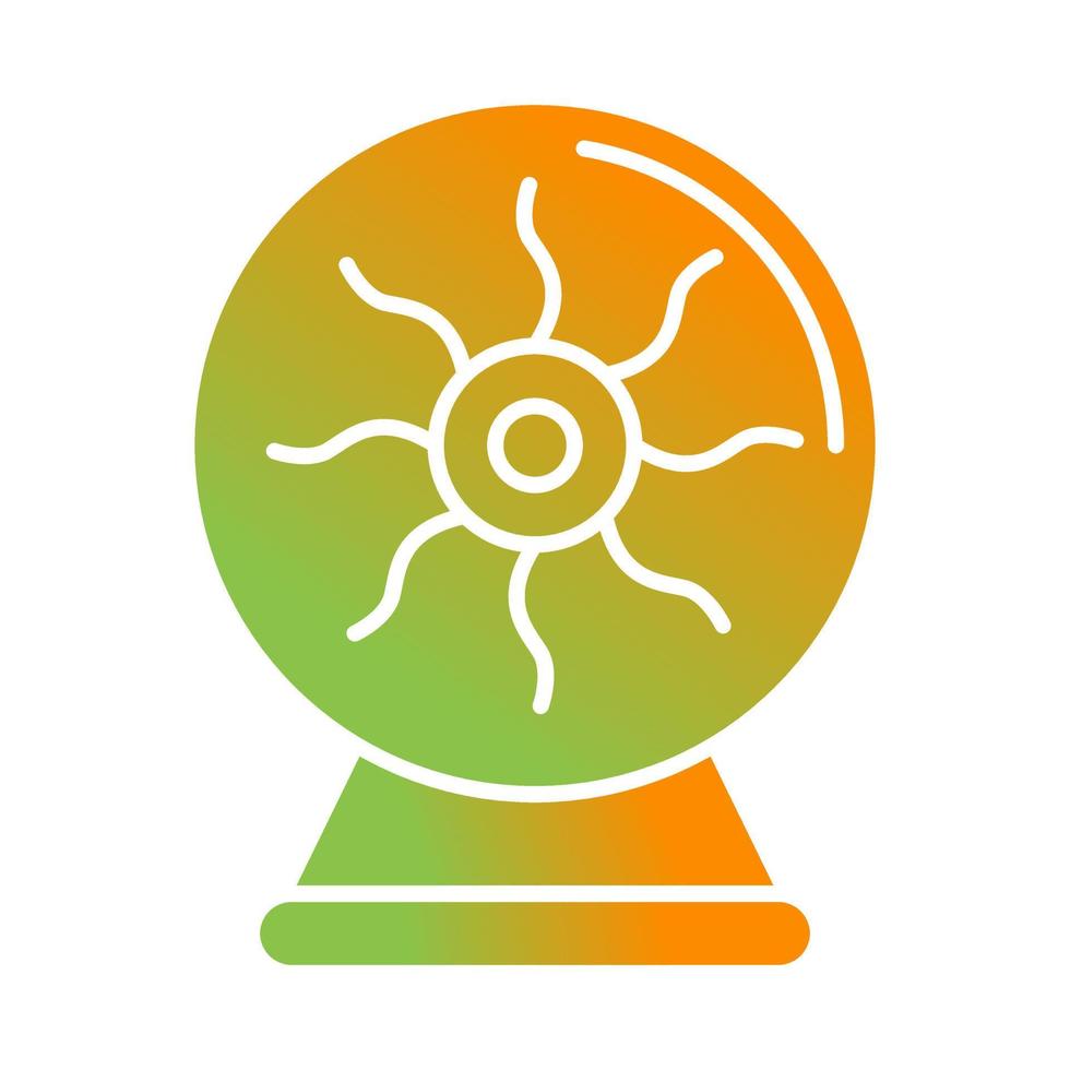 Plasma Vector Icon