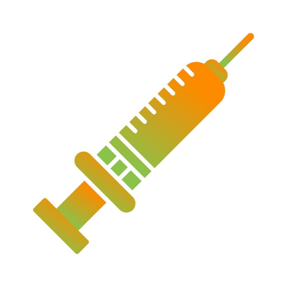 Syringe Vector Icon