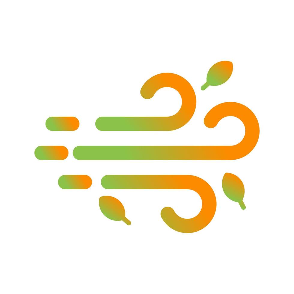 Wind Vector Icon