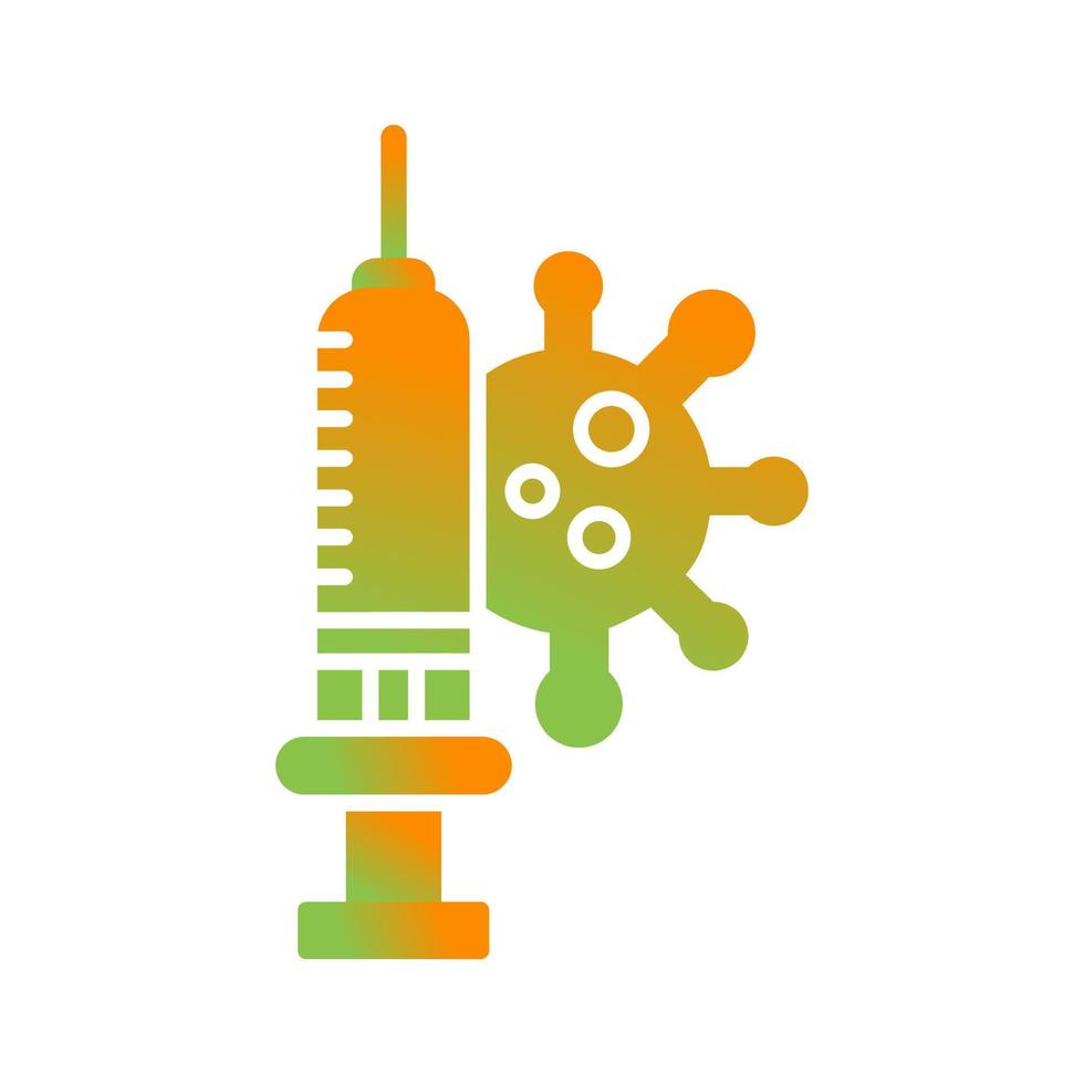 Vaccination Vector Icon