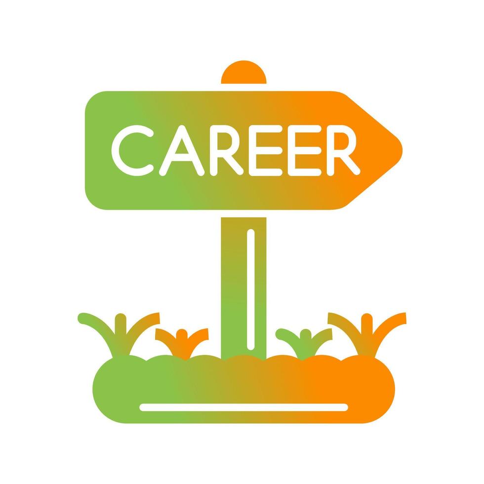 Career Vector Icon