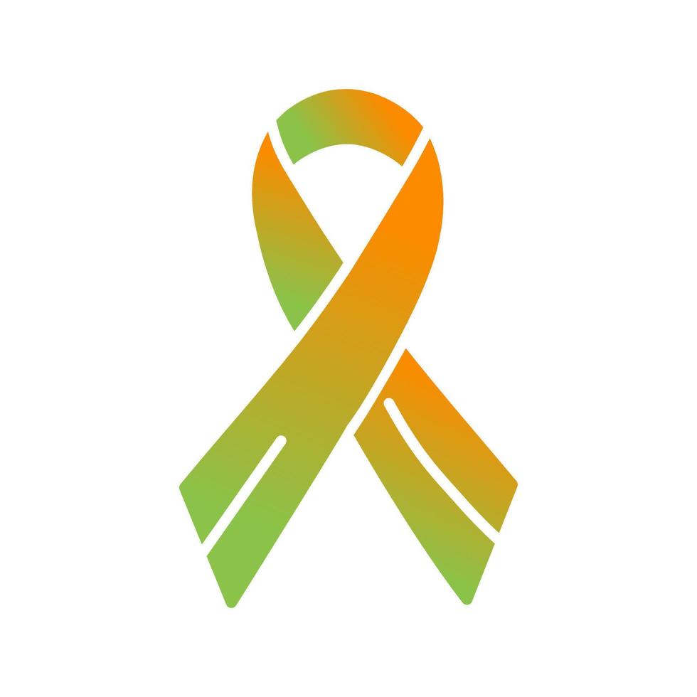 Ribbon Vector Icon