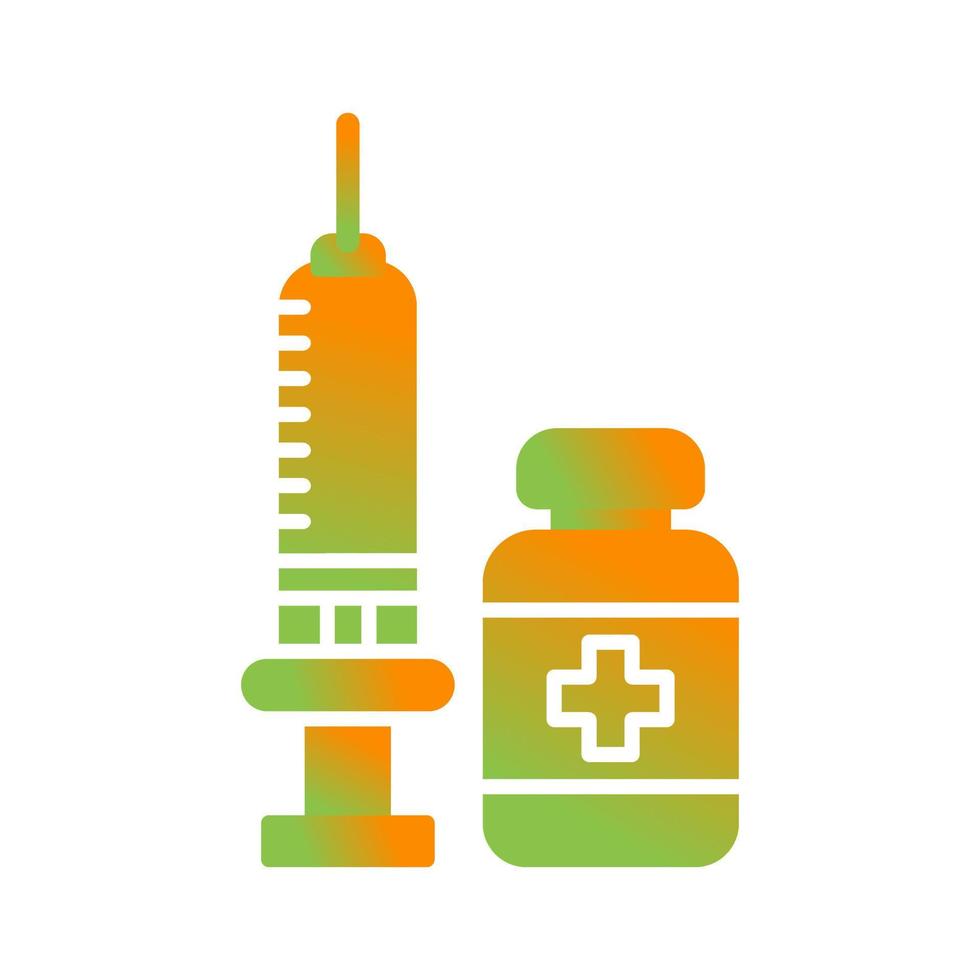 Vaccine Vector Icon