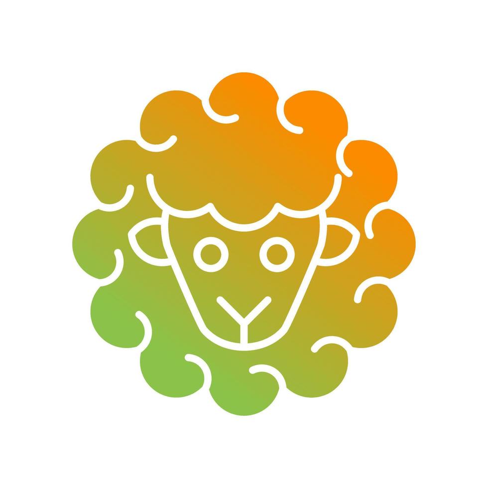 Sheep Vector Icon