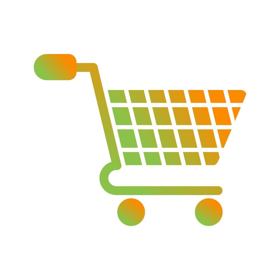 Shopping Cart Vector Icon