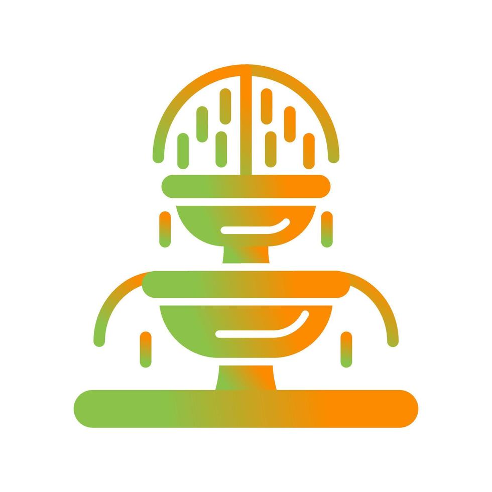 Fountain Vector Icon
