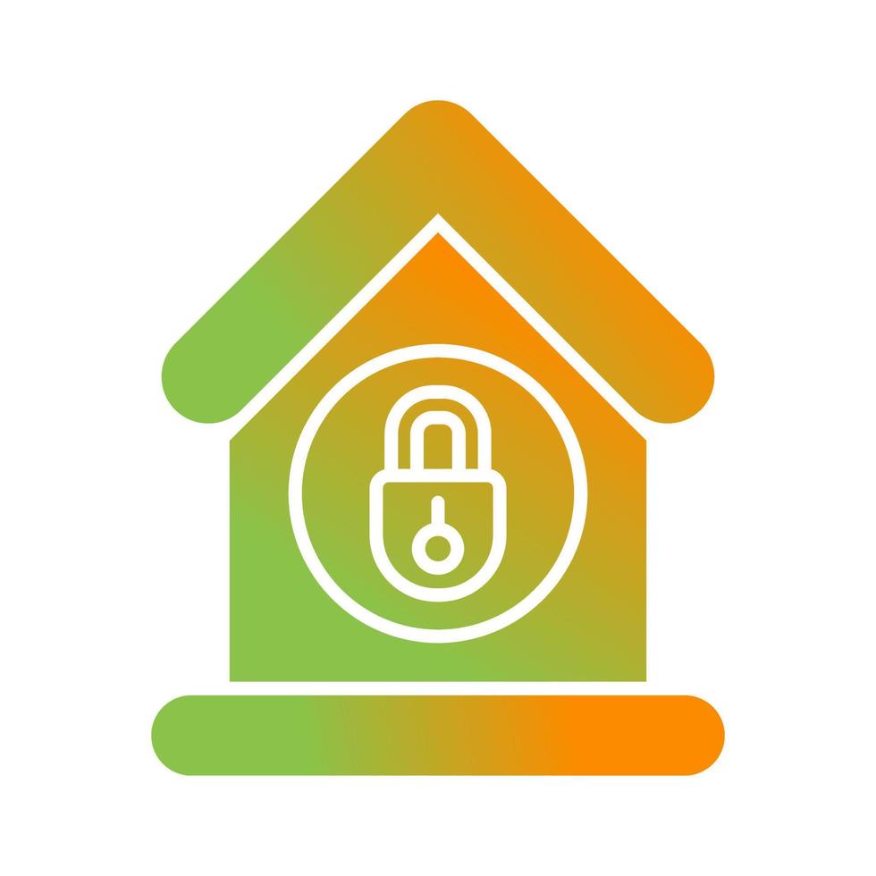 Eviction Vector Icon