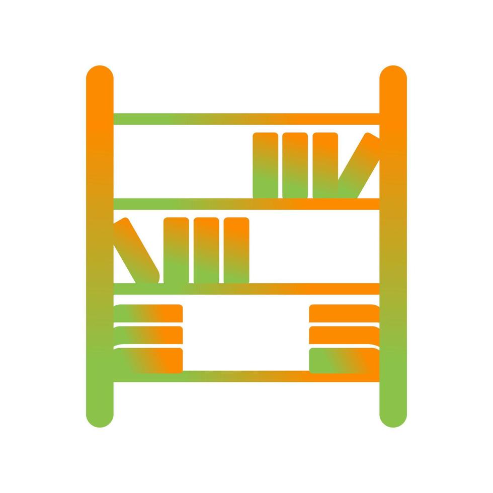 Shelving Vector Icon