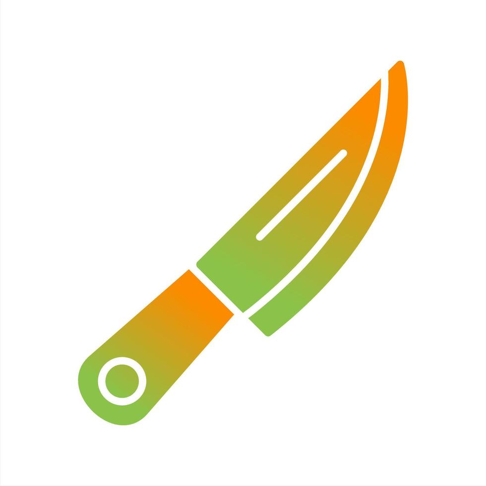 Knife Vector Icon