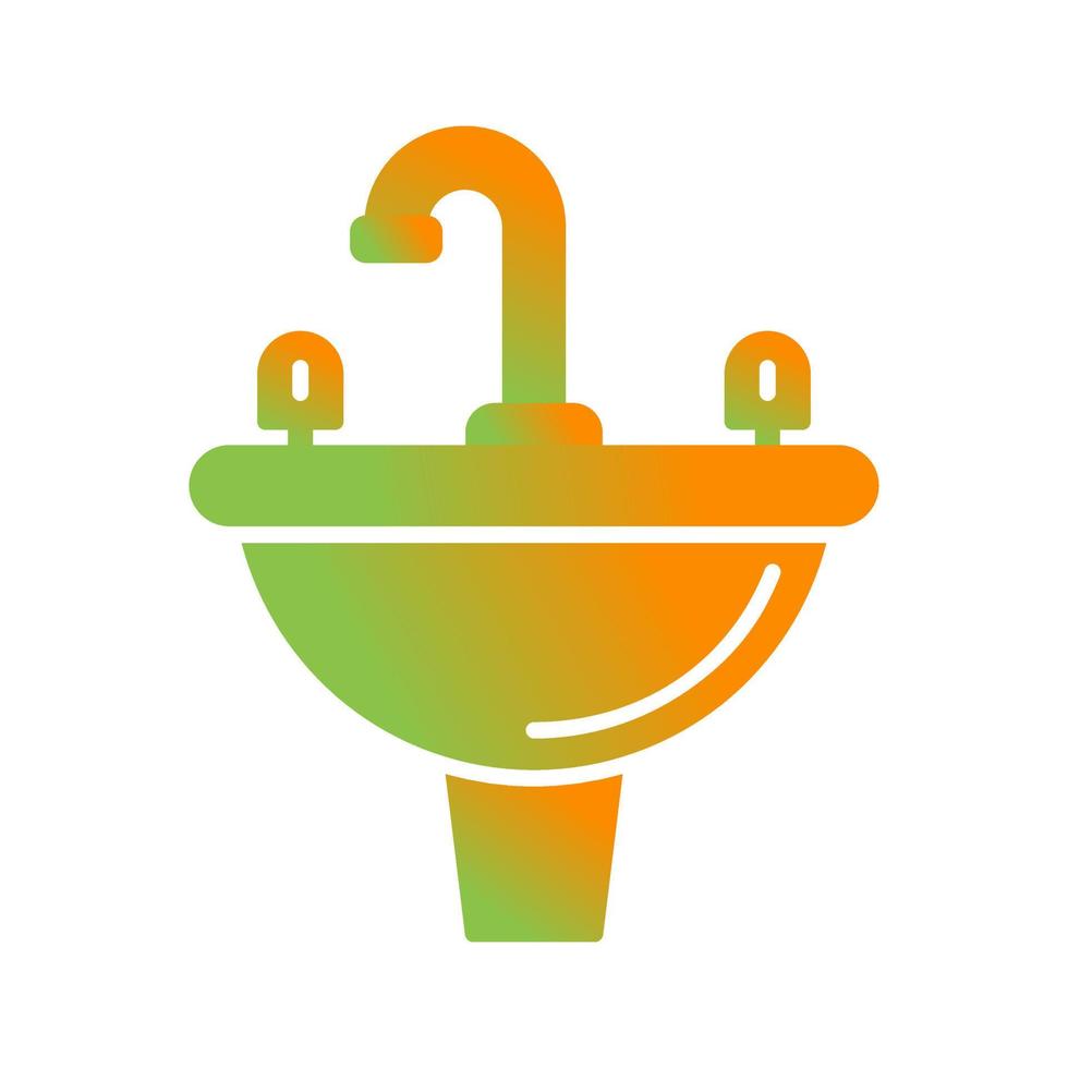 Basin Vector Icon