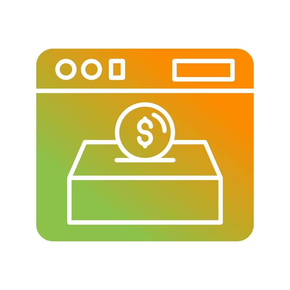 Donate Vector Icon
