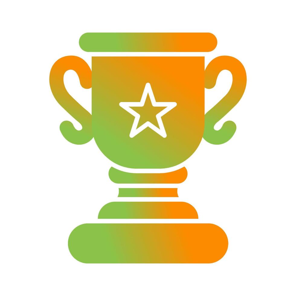 Trophy Vector Icon