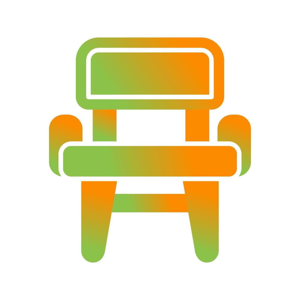 Chair Vector Icon