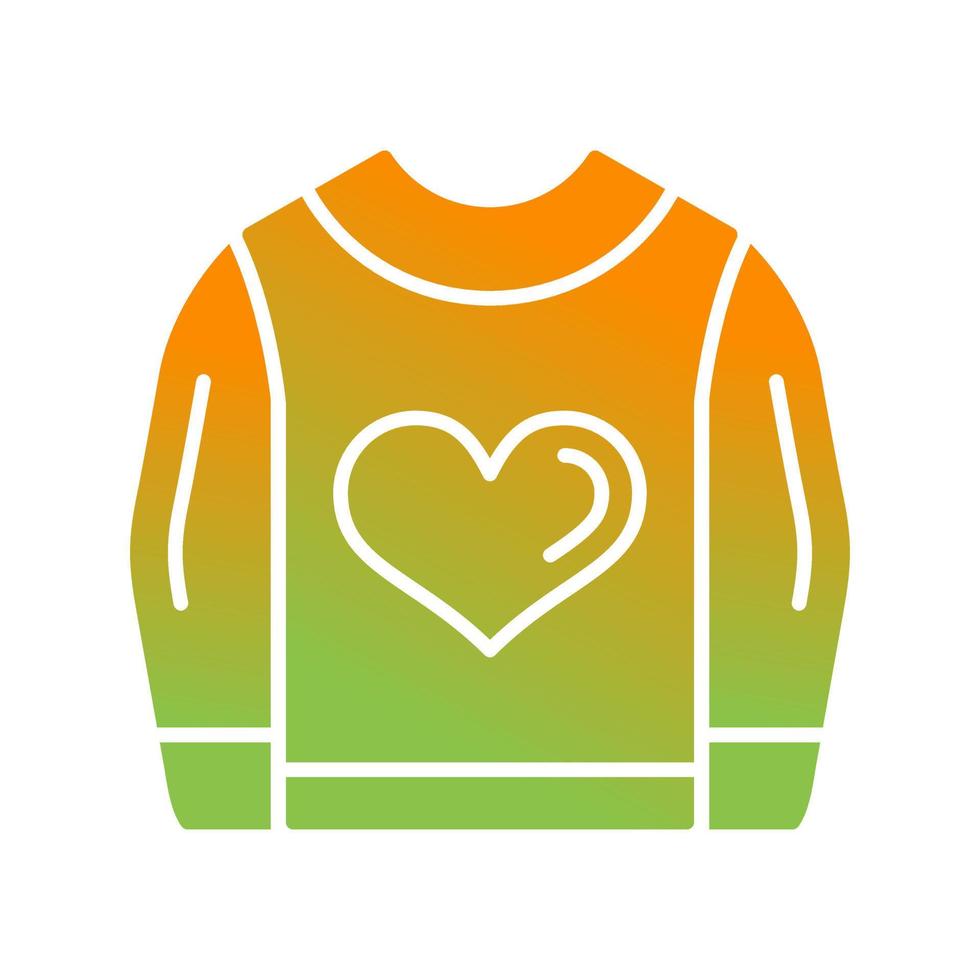 Sweatshirt Vector Icon