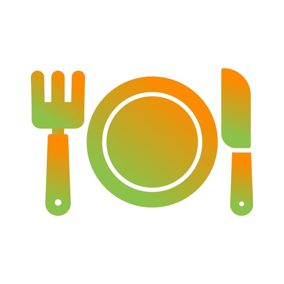 Meal Vector Icon