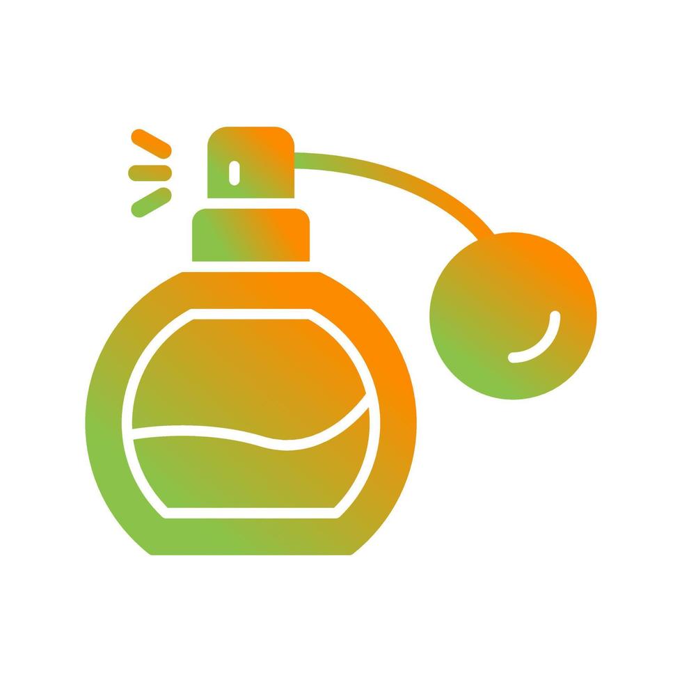 Perfume Vector Icon