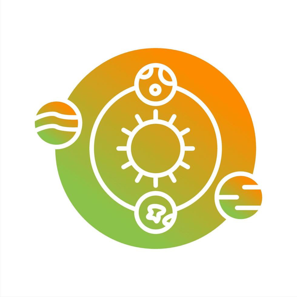 Galaxy Vector Icon
