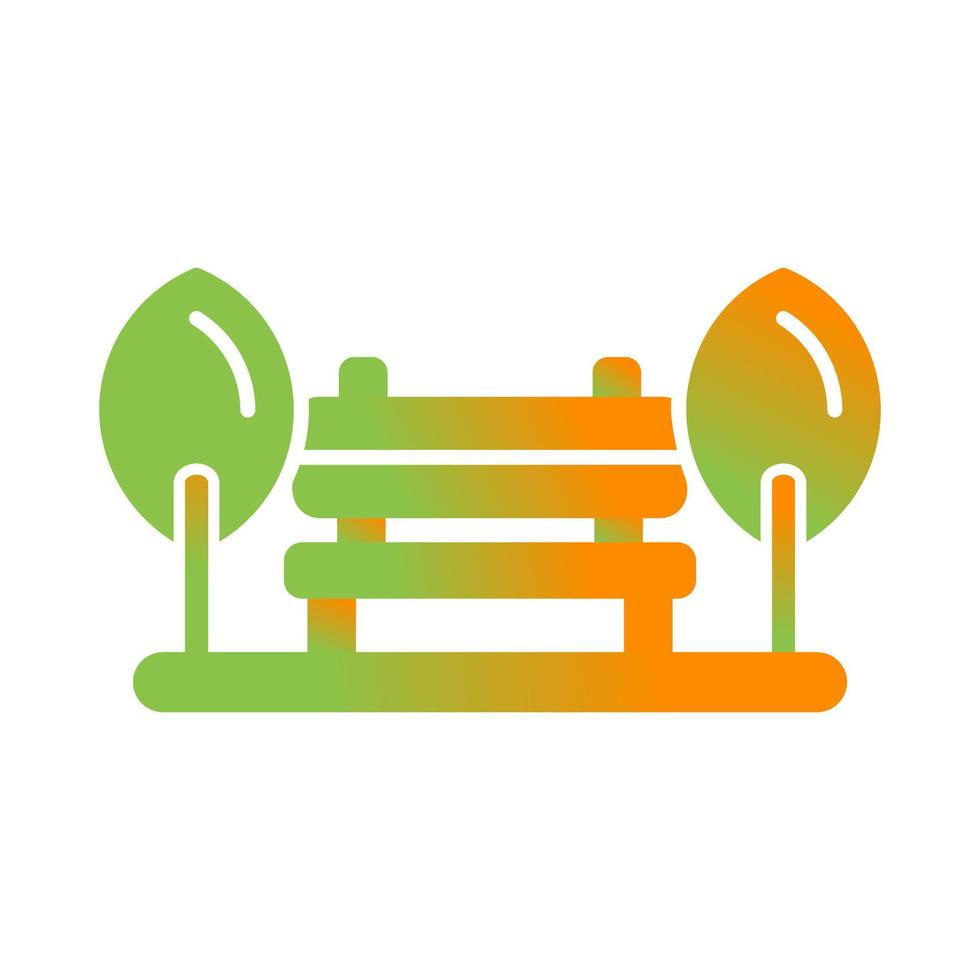 Bench Vector Icon