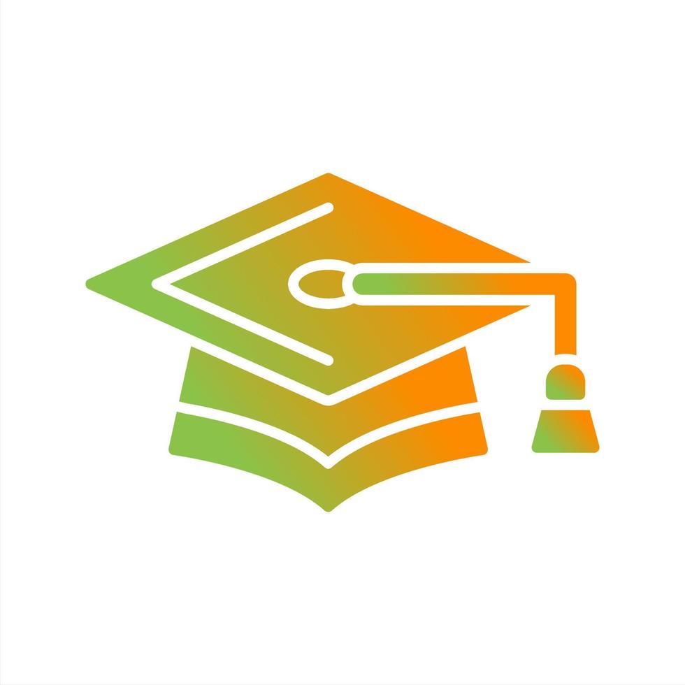 Education Cap Vector Icon