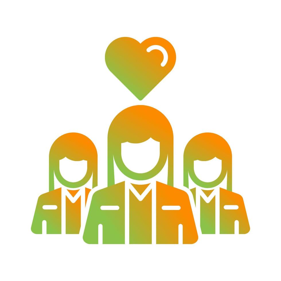 Followers Vector Icon