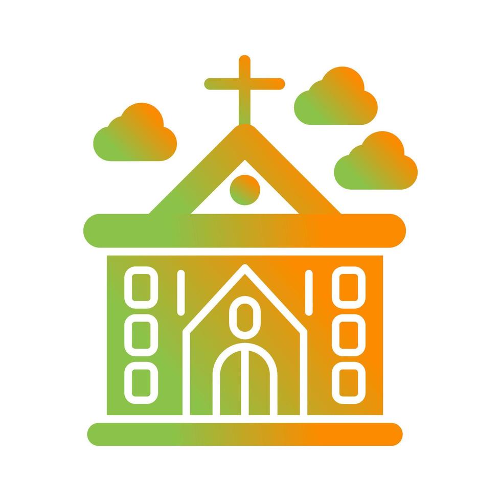 Church Vector Icon