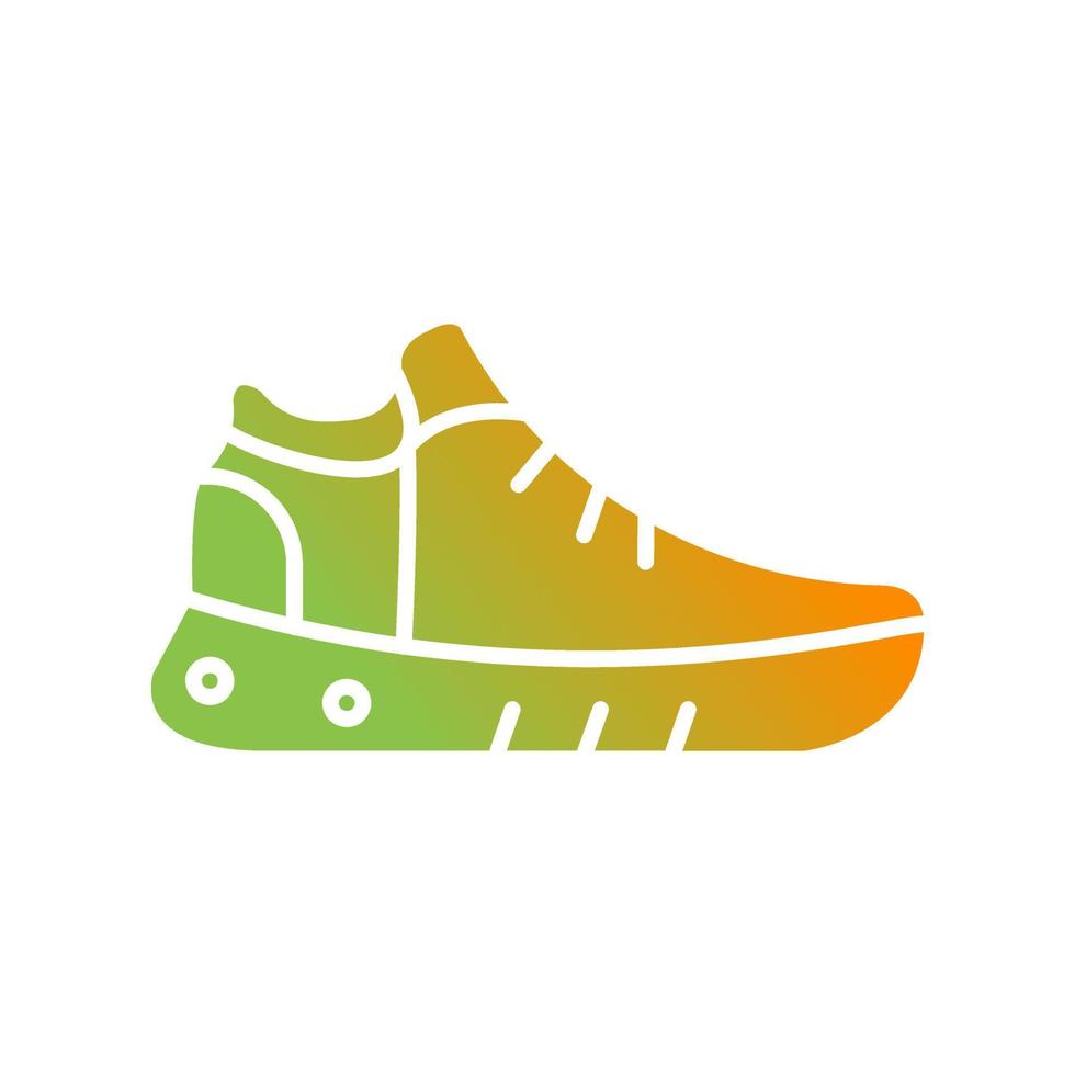 Sneakers Vector Icon
