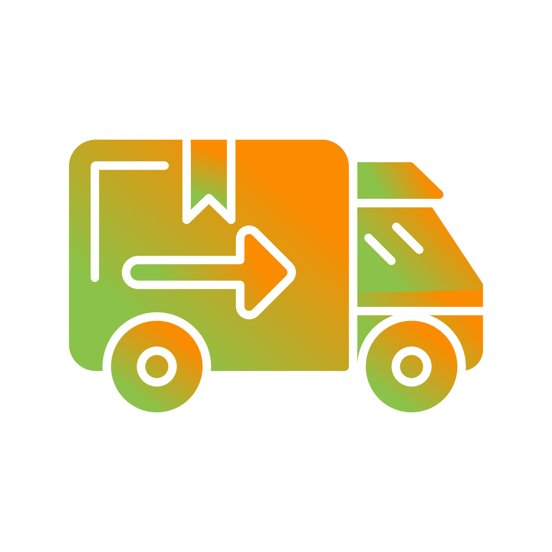Direct Delivery Vector Icon 16683549 Vector Art at Vecteezy
