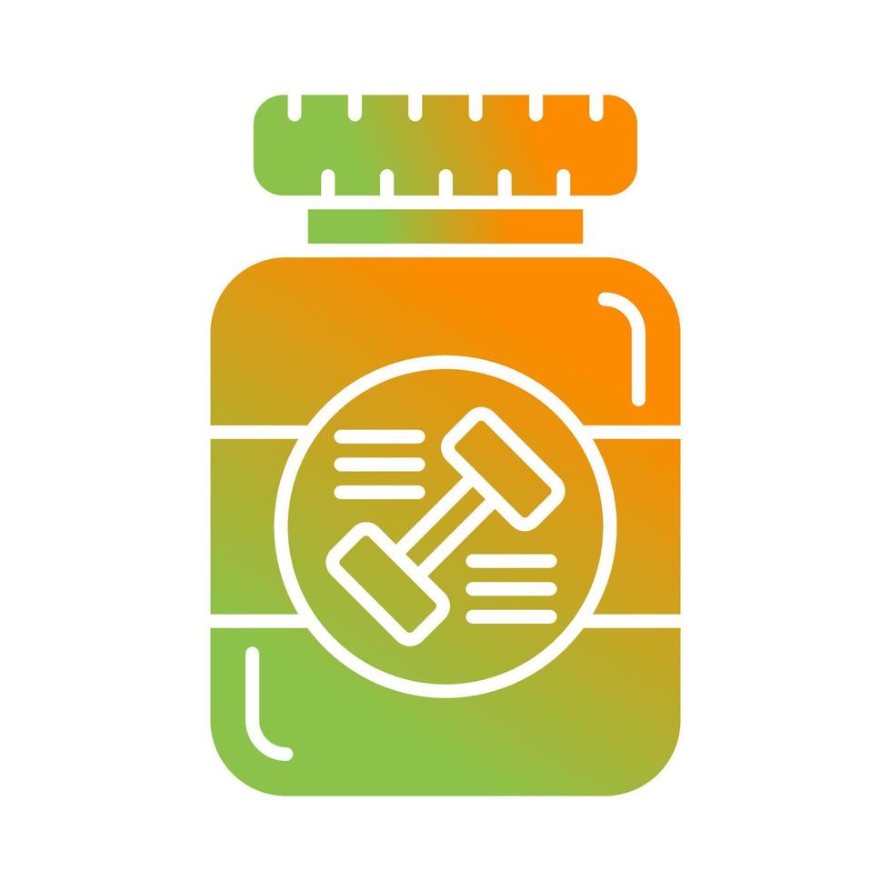 Protein Vector Icon