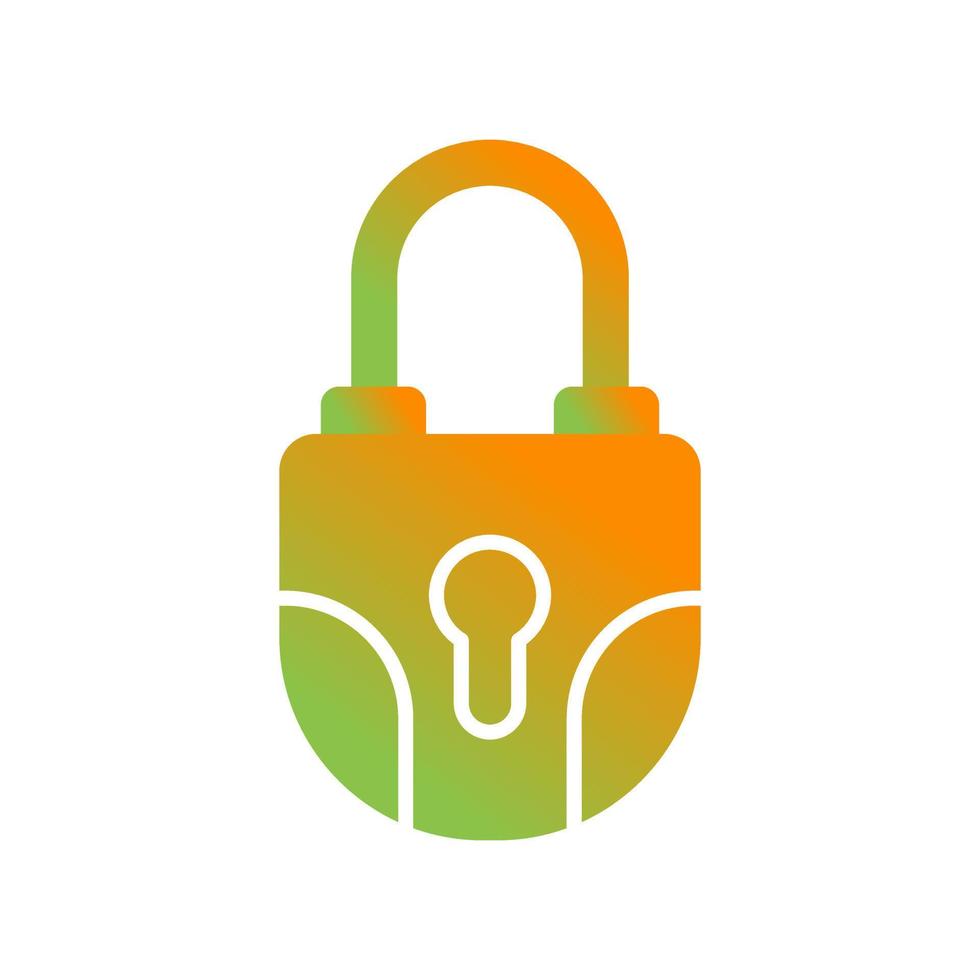 Padlock Vector Icon