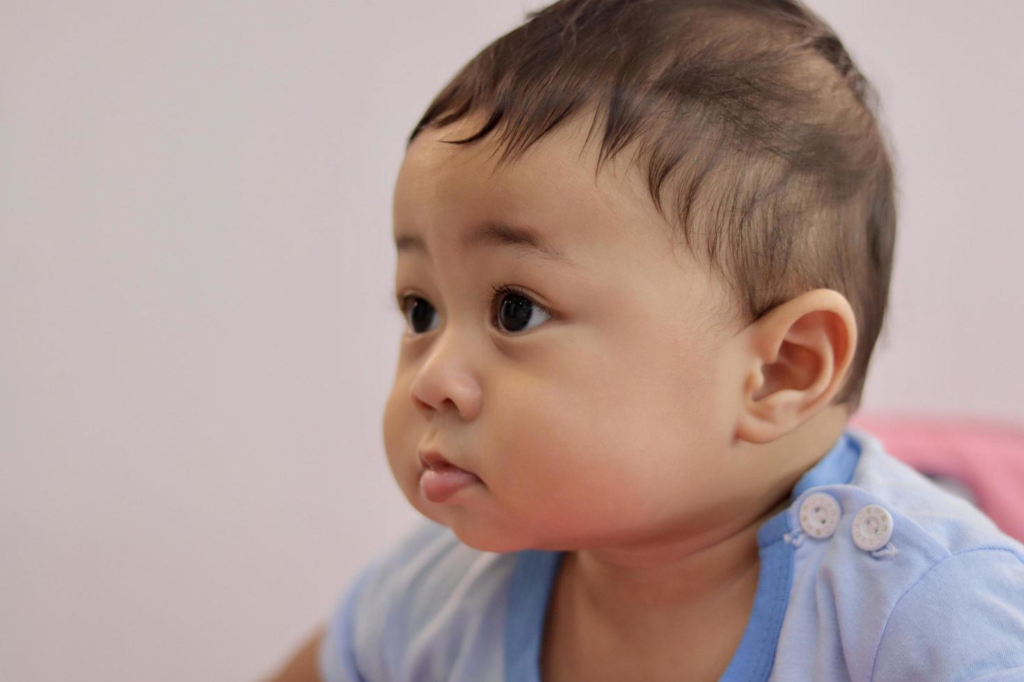 Baby boy, son photo