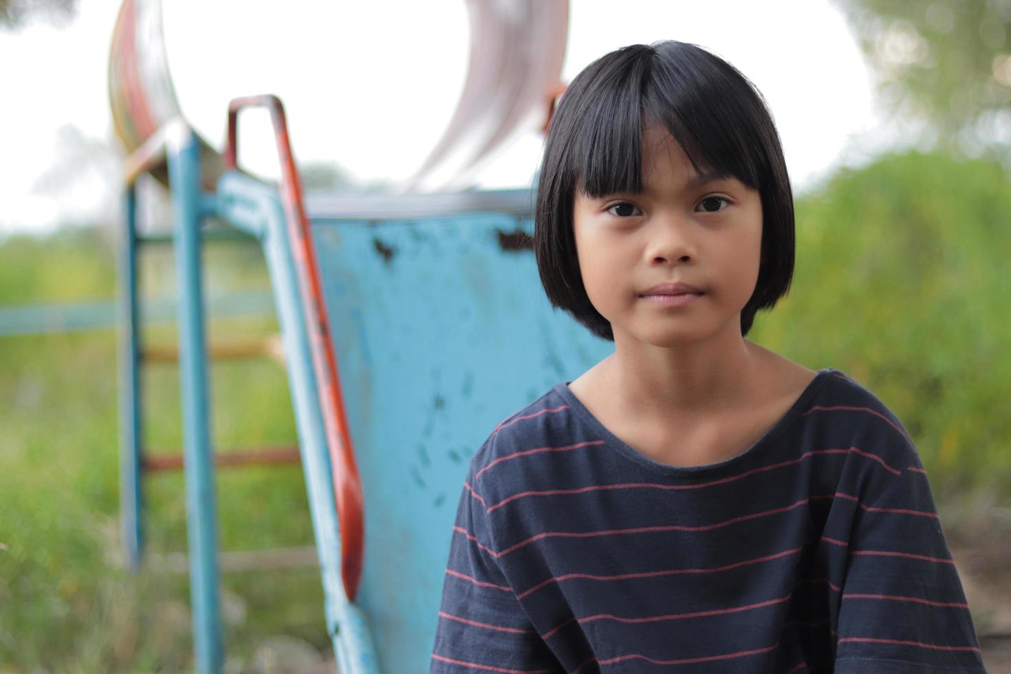 niño, niña pequeña foto