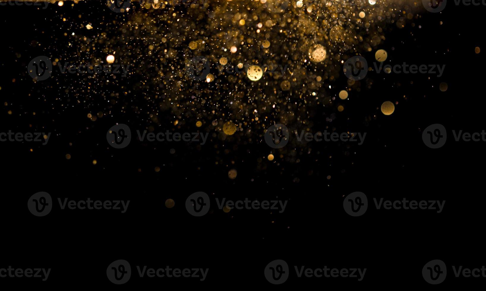Bokeh Abstract Background with Glitter Lights. Blurred Soft vintage coloredBokeh Abstract Background with Glitter Lights. Blurred Soft vintage colored photo