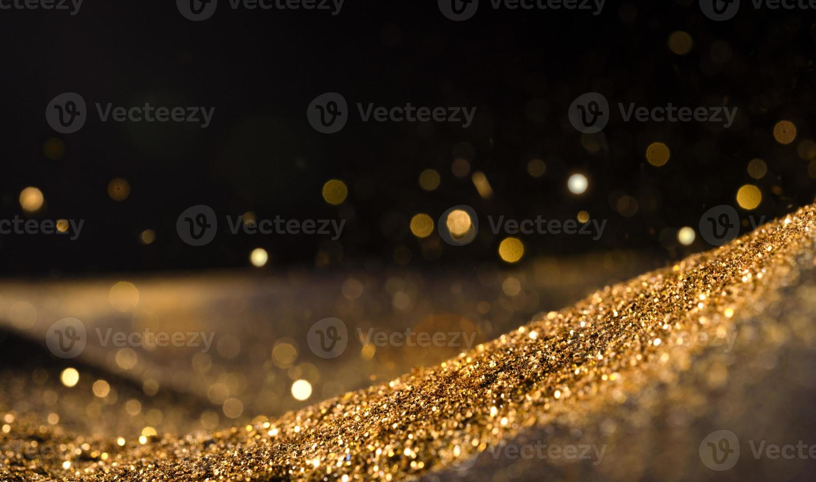 Bokeh Abstract Background with Glitter Lights. Blurred Soft vintage coloredBokeh Abstract Background with Glitter Lights. Blurred Soft vintage colored photo