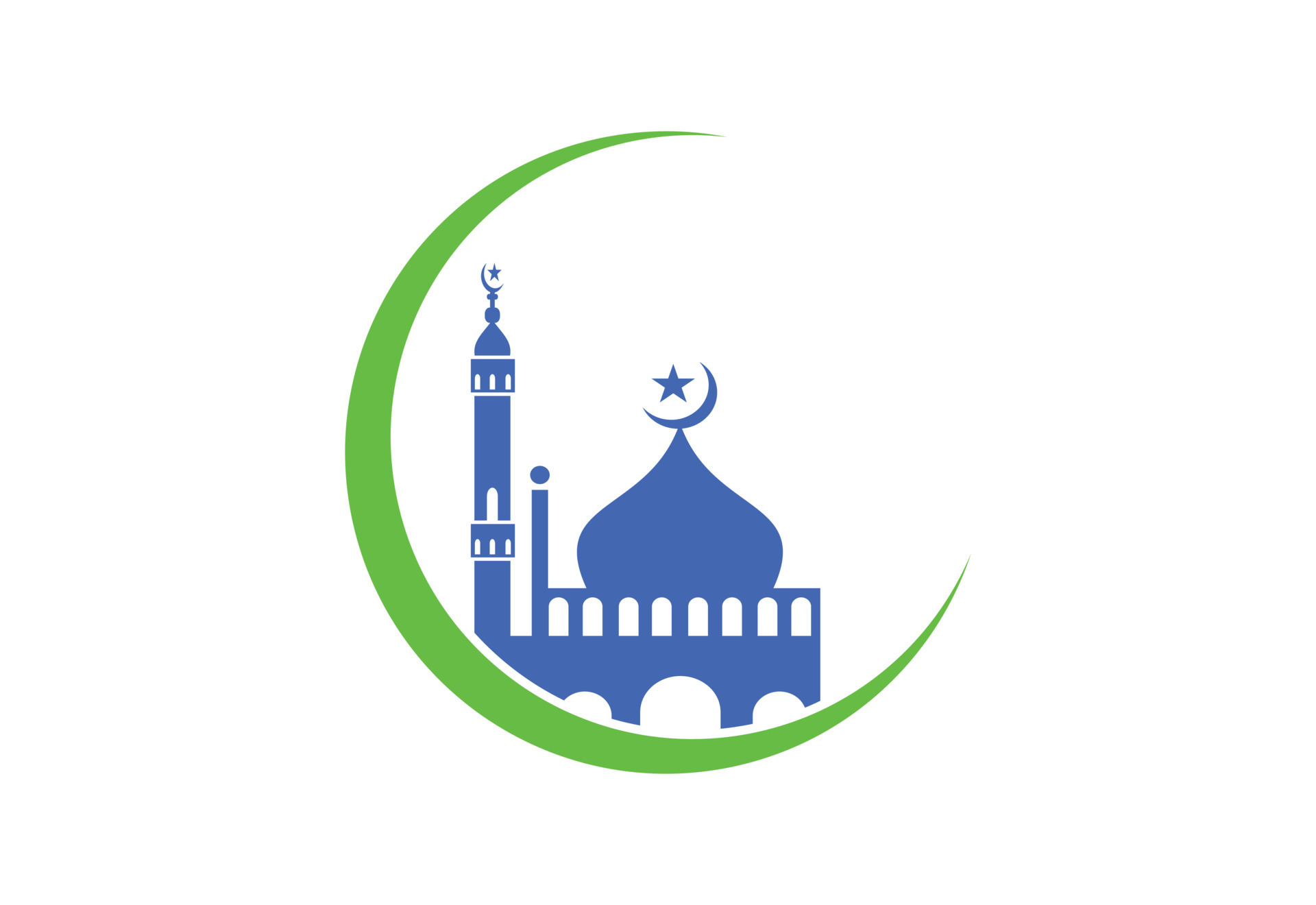 Discover more than 153 mosque logo latest - camera.edu.vn