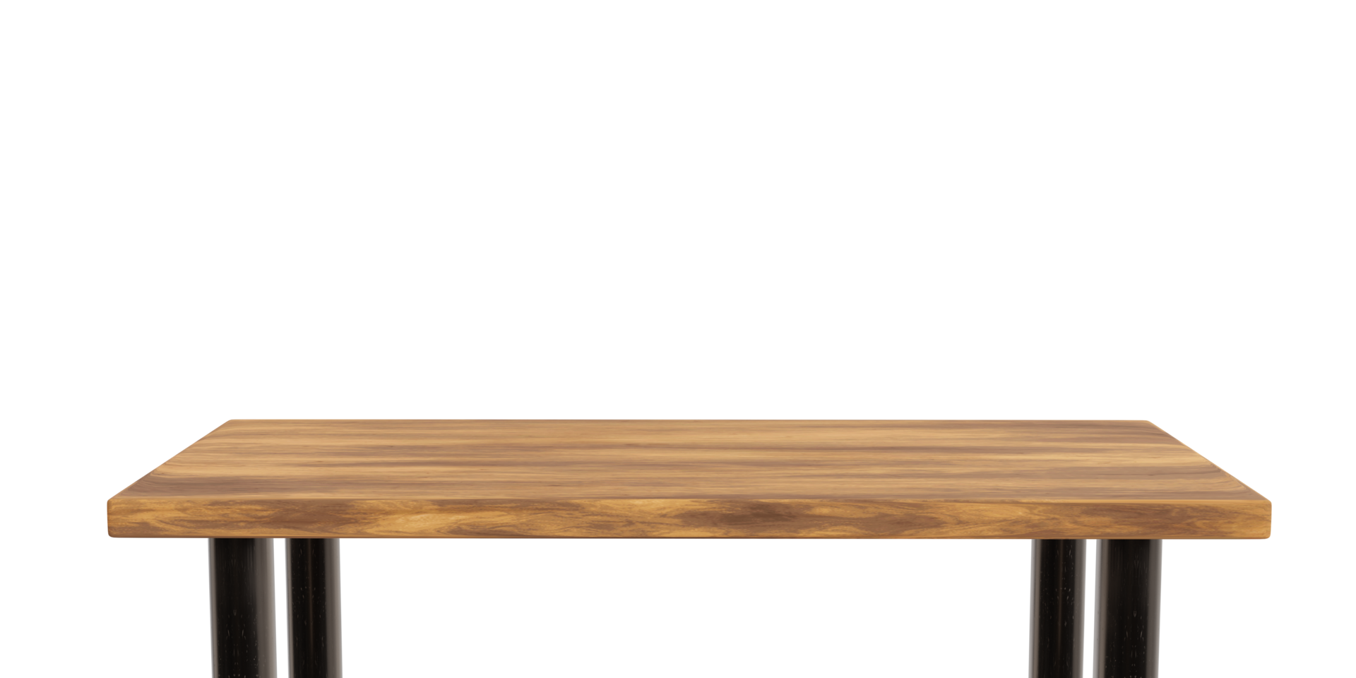 3d table for product placement png