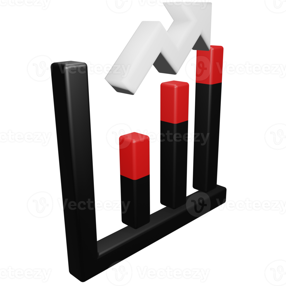 Business Growth Chart 16690364 Png