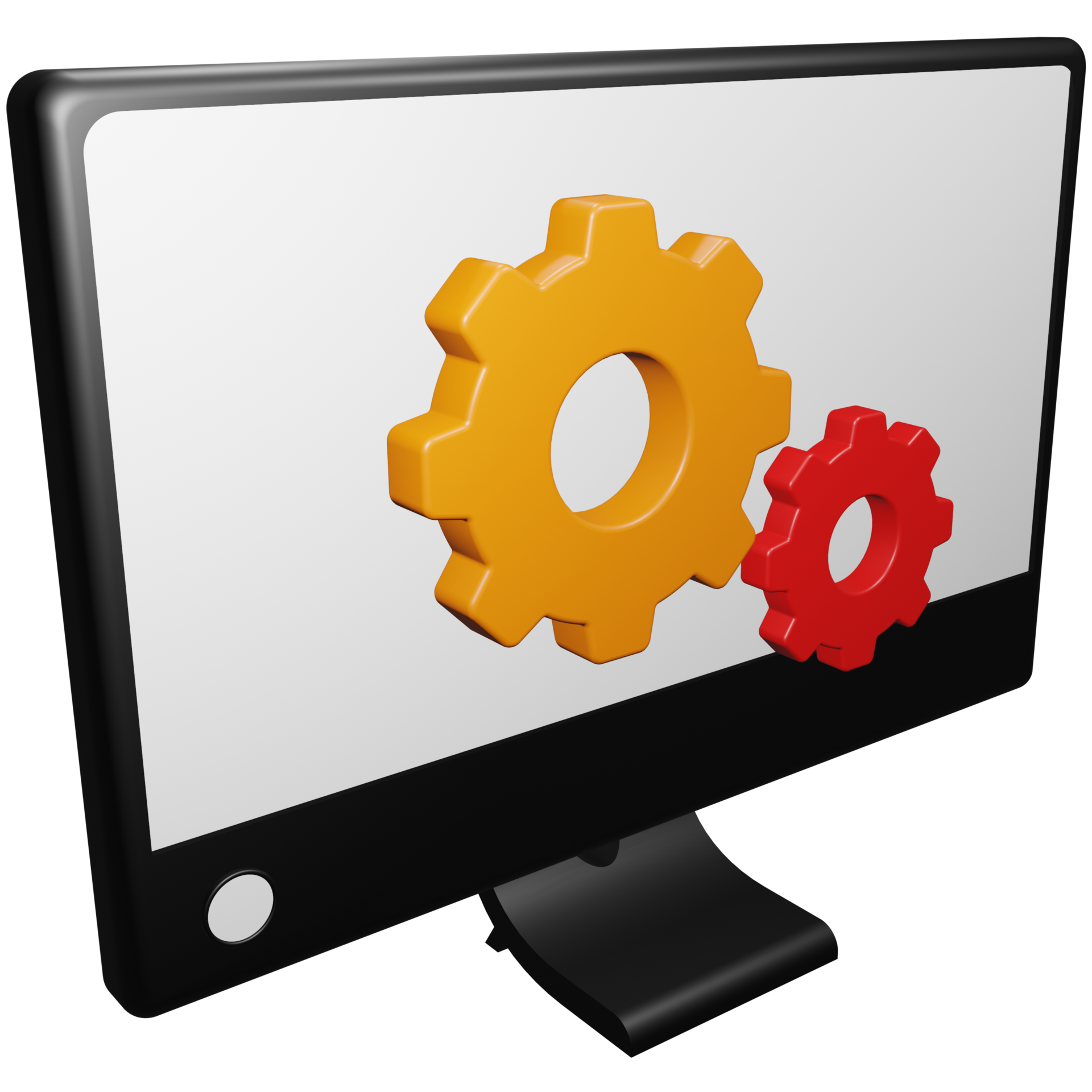 Computer Setup And Monitor Business Strategy 16690369 PNG computer-setup-and-monitor-business-strategy-16690369-png
