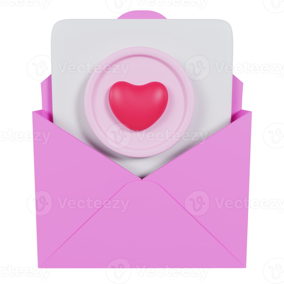Email Special Love png