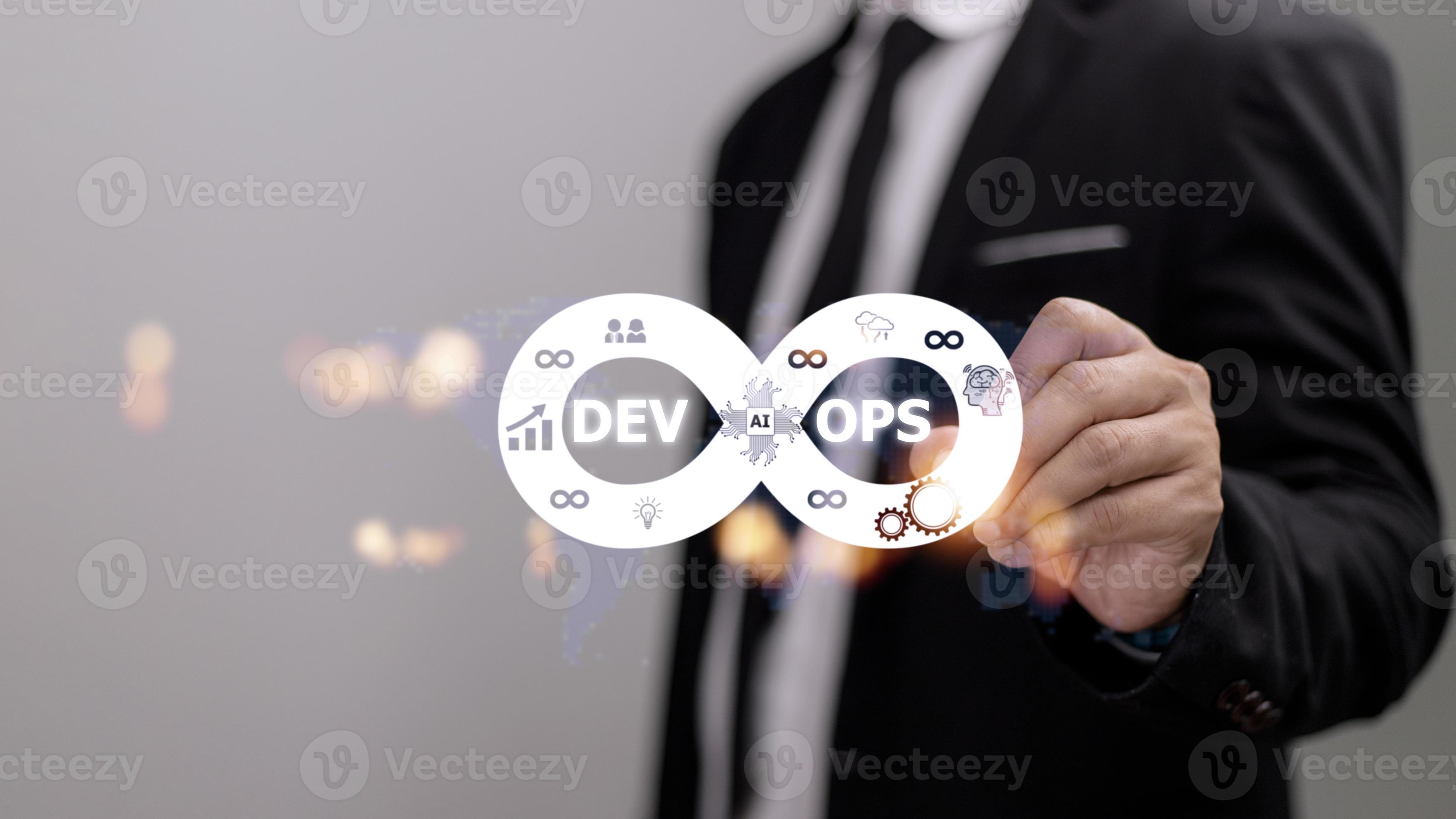 Devops Methodology Development Operations Agil Programming Technology Devops Methodology Development Operations Agil Programming Technology