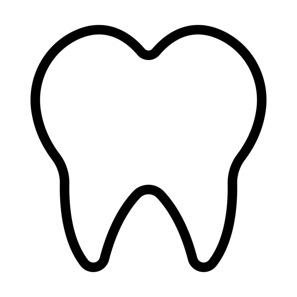Teeth Icon Design vector