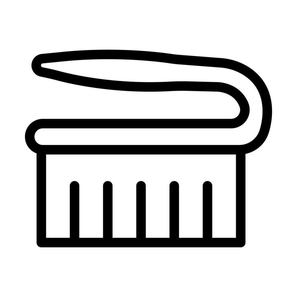 Brush Icon Design vector