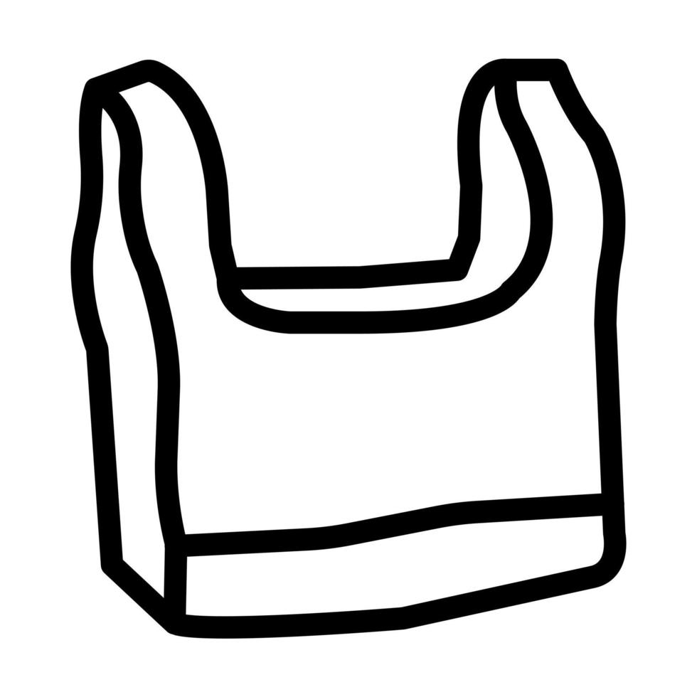 diseño de icono de bolsa vector