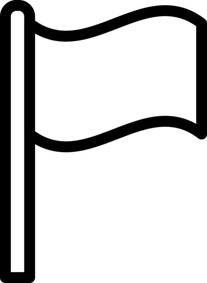 Flag Icon Design vector